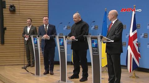 Ukraine đã nhất trí với đề xuất hòa bình của Mỹ