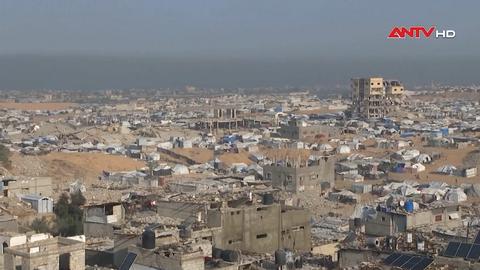 Các bên trung gian thảo luận giai đoạn 2 thỏa thuận ngừng bắn Gaza