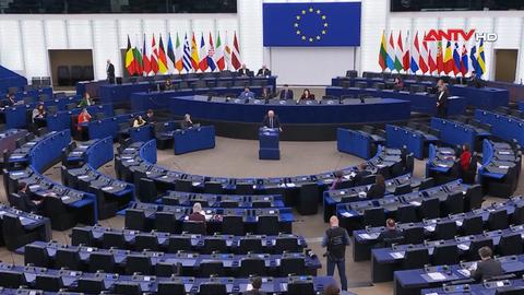 EP thông qua chương trình đầu tư quốc phòng 1,7 tỷ USD