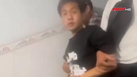 Bắt 2 tên cướp cửa hàng tiện lợi