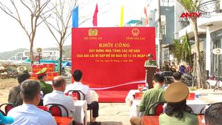 Bộ Công an khởi công xây nhà tặng hộ dân ở Gia Lai