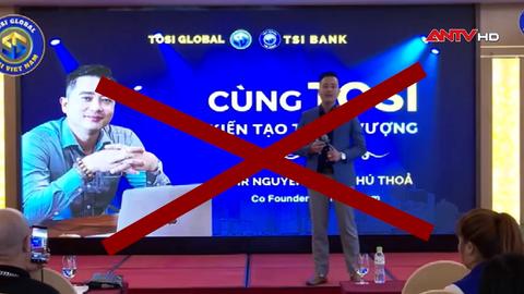 Bắt giữ nhóm lừa đảo hơn 8000 người đầu tư đồng tiền mã hoá “TOSI”