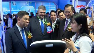 TP.HCM khai mạc Không gian tăng trưởng xanh Greco 2025