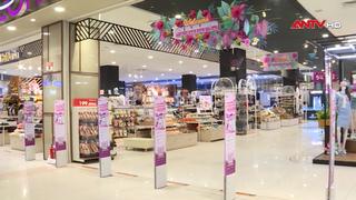 Giá thuê mặt bằng thương mại tăng 