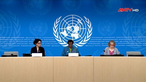UNAIDS cảnh báo hàng triệu người mất quyền tiếp cận thuốc HIV