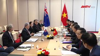 Hội nghị Bộ trưởng Ngoại giao Việt Nam - New Zealand lần thứ 3