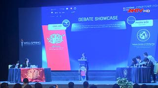 Lan tỏa chiến dịch “Không một mình” đến các trường học