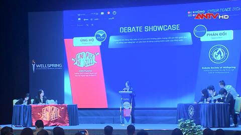 Lan tỏa chiến dịch “Không một mình” đến các trường học