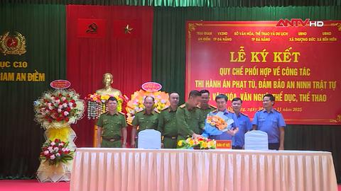 Phối hợp thi hành án hình sự, giáo dục cải tạo phạm nhân