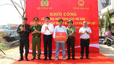 Tin nhanh lúc 20h ngày 26/11/2025