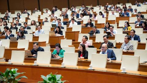 Cần có cơ chế xác nhận đối với hồ sơ đề nghị thẩm định điều ước quốc tế 