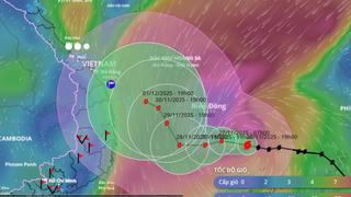Thủ tướng chỉ đạo chủ động phòng ngừa, ứng phó bão số 15