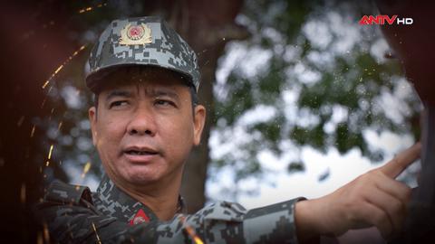 Người "truyền lửa" giữa 2 trận tuyến 