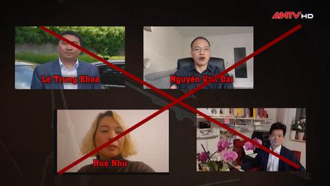 Phương thức, thủ đoạn chống phá trước Đại hội XIV của Đảng