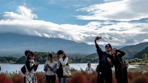 Du lịch Nhật Bản chao đảo trước làn sóng tẩy chay từ Trung Quốc