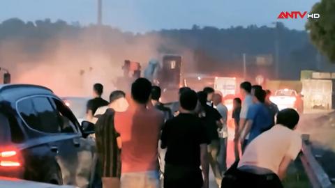 Cuộc vây ráp nghẹt thở