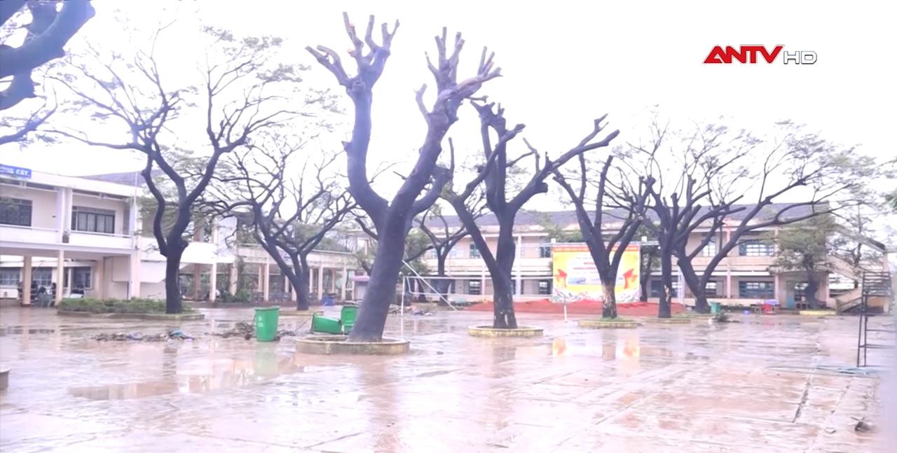 Gia Lai công bố tình huống khẩn cấp về thiên tai tại 77 xã, phường