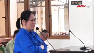 Tuyên án tử hình nữ bị cáo dùng xyanua đầu độc 4 người 