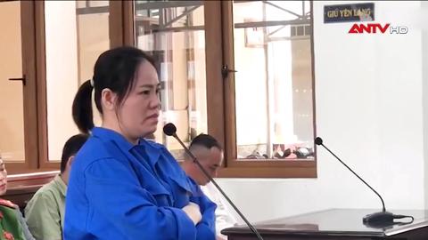 Tuyên án tử hình nữ bị cáo dùng xyanua đầu độc 4 người 