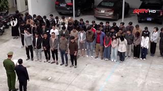 Dùng vỏ bọc công ty công nghệ lập web cá cược lừa đảo