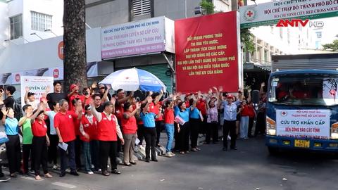 Tăng cường các nguồn lực hỗ trợ miền Trung khắc phục sau lũ