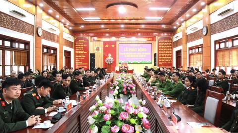 Công an các tỉnh phát động ủng hộ đồng bào vùng lũ miền Trung, Tây Nguyên 