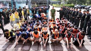 Thủ tướng gửi thư khen Công an tỉnh Lai Châu triệt phá tổ chức lừa đảo xuyên quốc gia