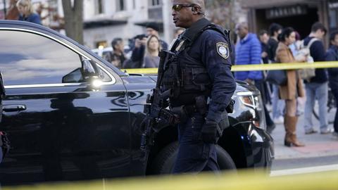 FBI bắt nghi phạm vụ nổ súng gần Nhà trắng