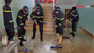 Những trái tim biết yêu thương 