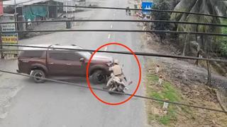 Điều tra tài xế ôtô chống đối Cảnh sát giao thông ở Tây Ninh