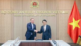 Tăng cường cơ chế hợp tác giữa Bộ Công an và các doanh nghiệp châu Âu