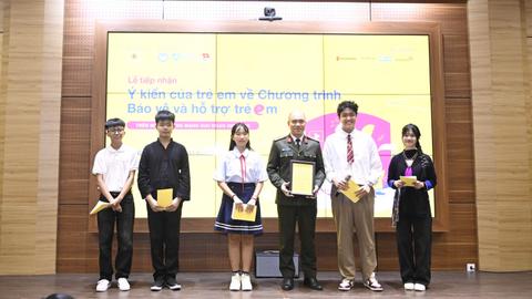 Hỗ trợ trẻ em phát triển lành mạnh, nâng cao năng lực số