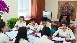  Khẩn trương giải quyết miễn, giảm thuế ở vùng bão lũ