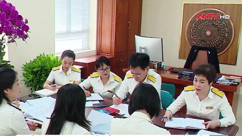  Khẩn trương giải quyết miễn, giảm thuế ở vùng bão lũ