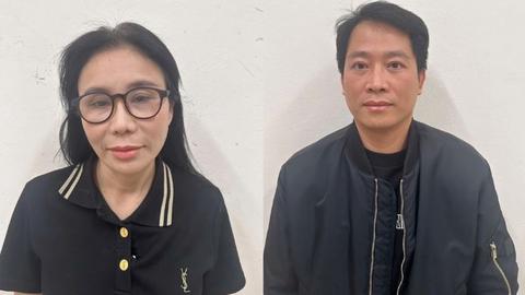 Bộ Công an thu giữ nhiều tài sản trong vụ án Mailisa