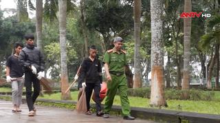 Hiệu quả mô hình “Lao động - rèn luyện và trưởng thành”