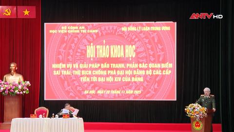 Phát huy vai trò của nhân dân trong bảo vệ nền tảng tư tưởng của Đảng