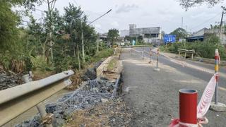 Mưa lũ miền Trung - Tây Nguyên: Vẫn còn 15 vị trí bị ách tắc