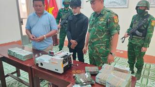 Kết quả giám định số tiền hơn 7 tỷ đồng vận chuyển trái phép qua biên giới 