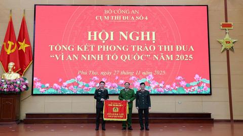 Nhật ký an ninh ngày 28/11/2025
