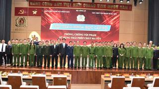 Nâng cao hiệu quả phòng chống tội phạm sử dụng trái phép chất ma túy   