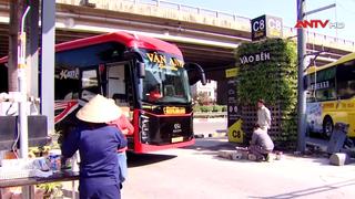 Khó khăn triển khai thu phí không dừng tại các bến xe