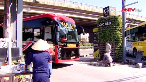 Khó khăn triển khai thu phí không dừng tại các bến xe