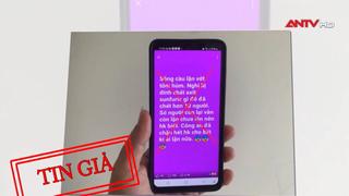 Nhận diện chiêu trò lợi dụng thiên tai để chống phá