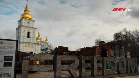 Điện Kremlin lên tiếng về bản kế hoạch hòa bình Ukraine sửa đổi