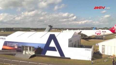 Khoảng 6.000 chiếc Airbus A320 bị lỗi phần mềm