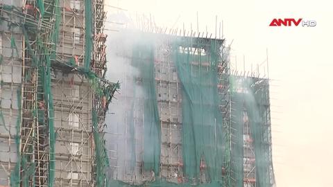 Bắt giữ thêm 6 người trong vụ cháy ở Hong Kong, Trung Quốc
