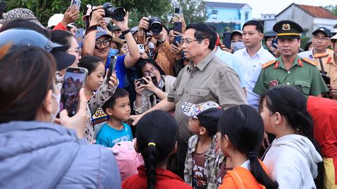 Tin nhanh lúc 20h ngày 29/11/2025