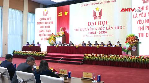 Phong trào thi đua yêu nước phải gắn với các hoạt động đổi mới của Quốc hội