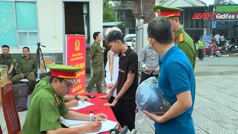 Lo ngại tội phạm sử dụng vũ khí để gây án